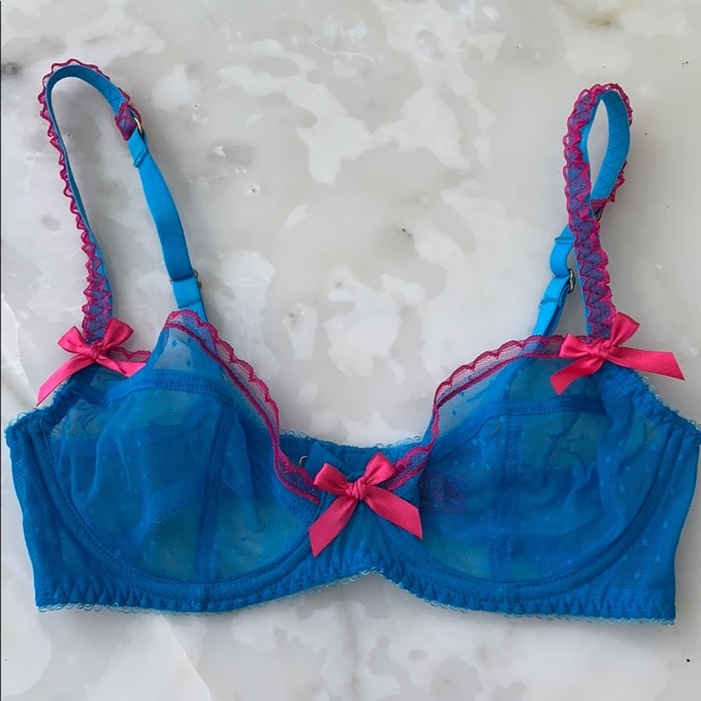 L’Agent by Agent Provocateur Bra